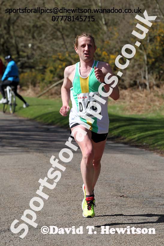 Mens 12 stage relay, Enlgish National 12 and 6 Stage Road Relays. Photo: David T. Hewitson/Sports for All Pics